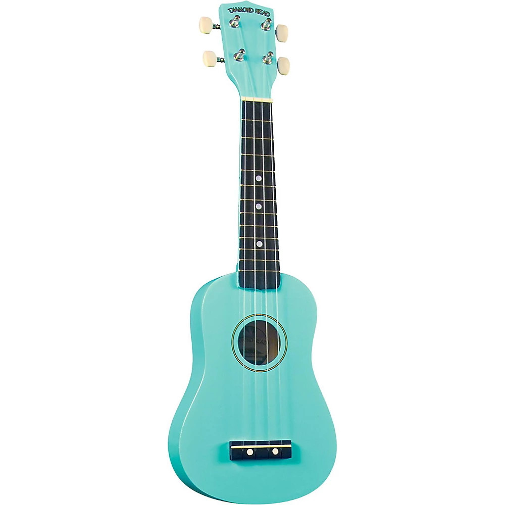 Diamond Head DU-116 Soprano Ukulele Natural