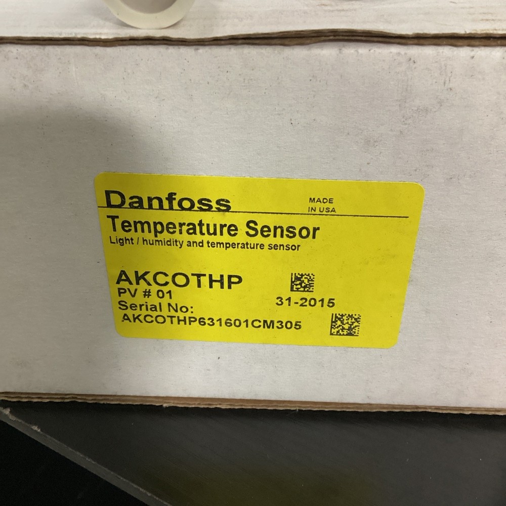 Danfoss AKCOTHP / 080Z2167 Temperature Sensor New