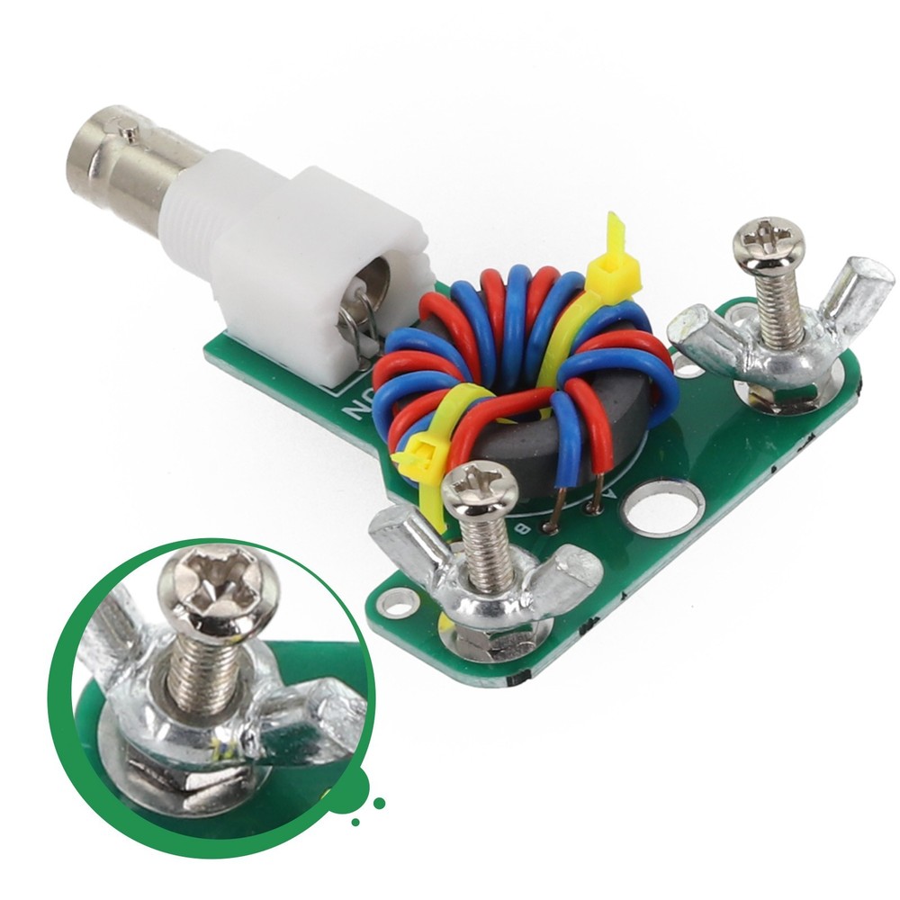 Trusted 4 1 Balun Solution for Barron's Portable Shortwave Dipole Antenna