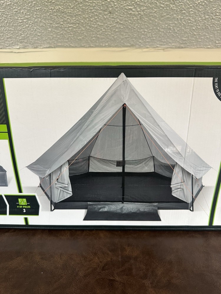 Quest Indio 8-Person Tent