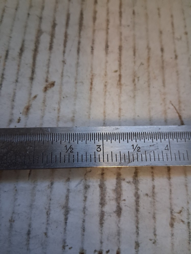 Witherby Workshop Caliper #3606p
