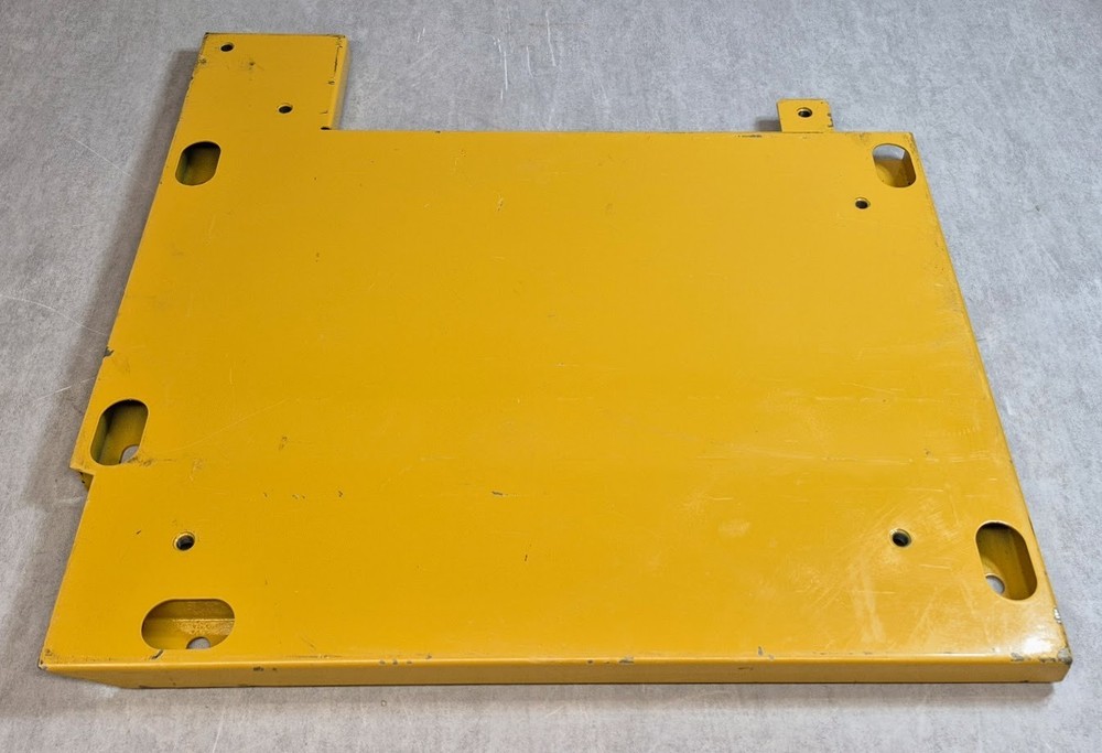 John Deere Crawler Dozer Engine Shield