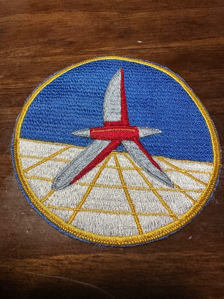 Vintage USAF 24th Ferrying Squadron Patch