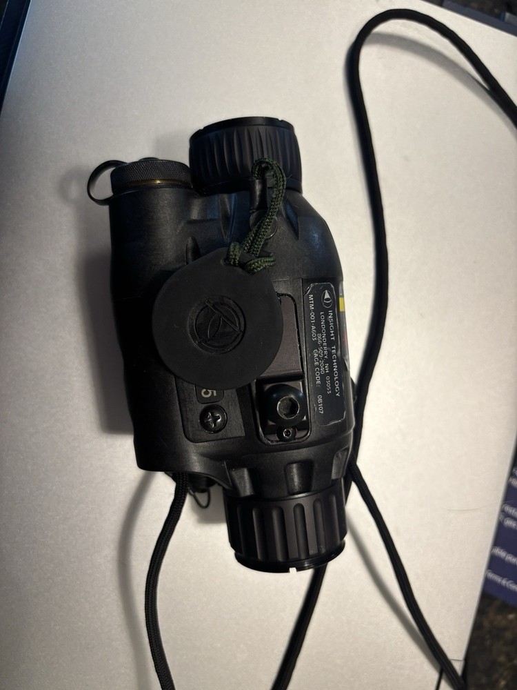 Insight Technology Mini Thermal Monocular MTM w/ IR Laser