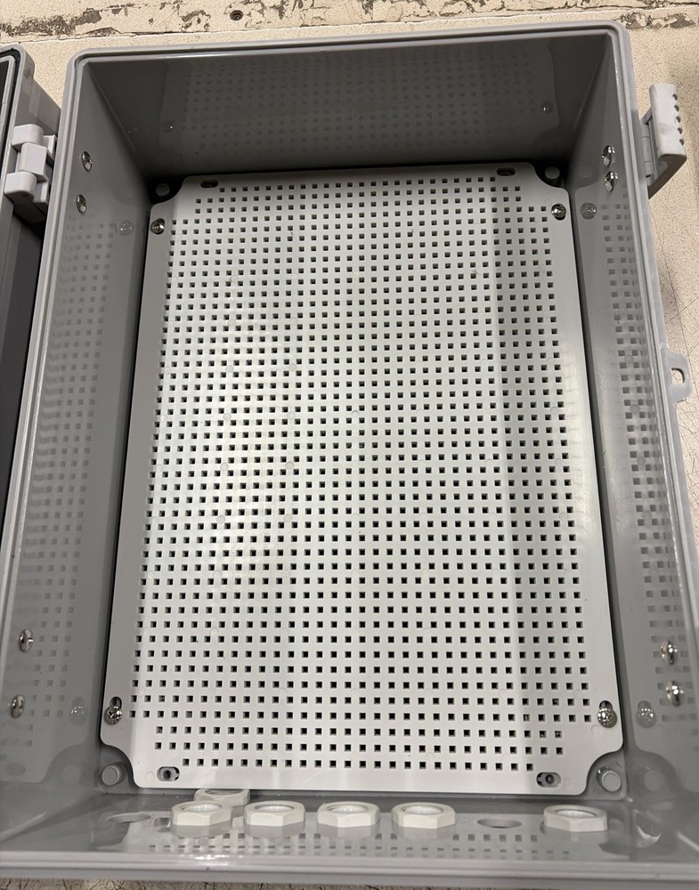 TYCON Systems RPPL12-36-35-PUMP (PANEL ONLY)