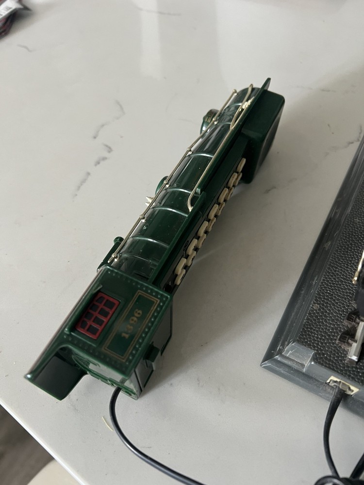 Crescent Train 1925 Locomotive Telephone Untested