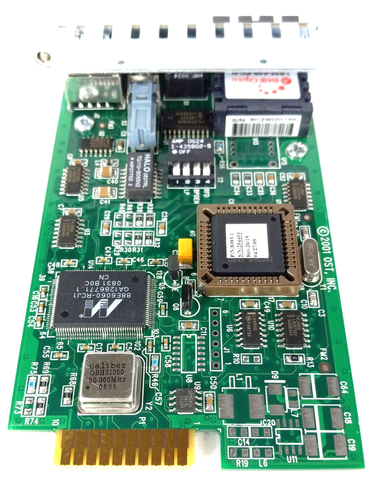 OmniTron Systems Technology Iconverter Card 8383-1