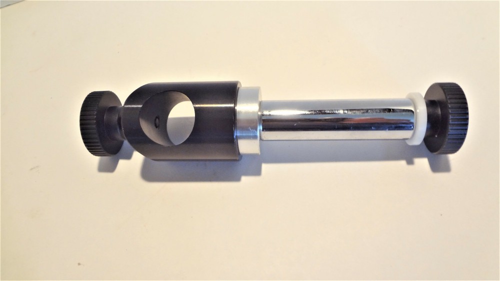 MICROSCOPE BOOM STAND CARRIER ROD MOUNTING BRACKET