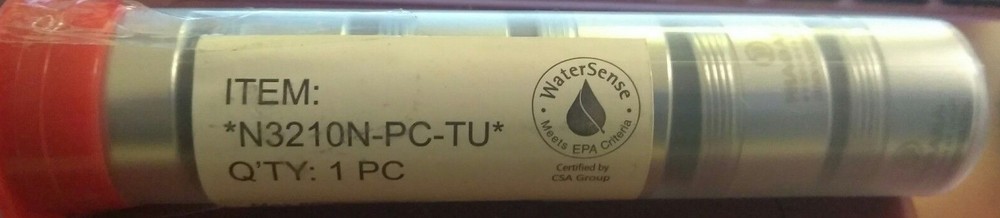 Water Sense Niagara 1.0 GPM Aerator Bathroom 6 Pack