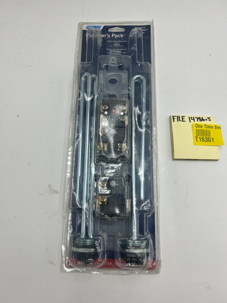 Camco 07043 LWD Apcom Style Plumber's Pack Water Heater Repair