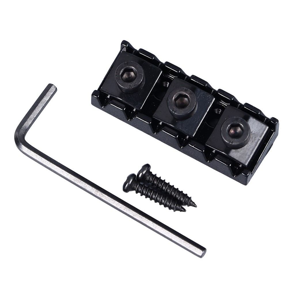 Electric Guitar Nut High Strength String Locking Nut For Improved Sound Quality