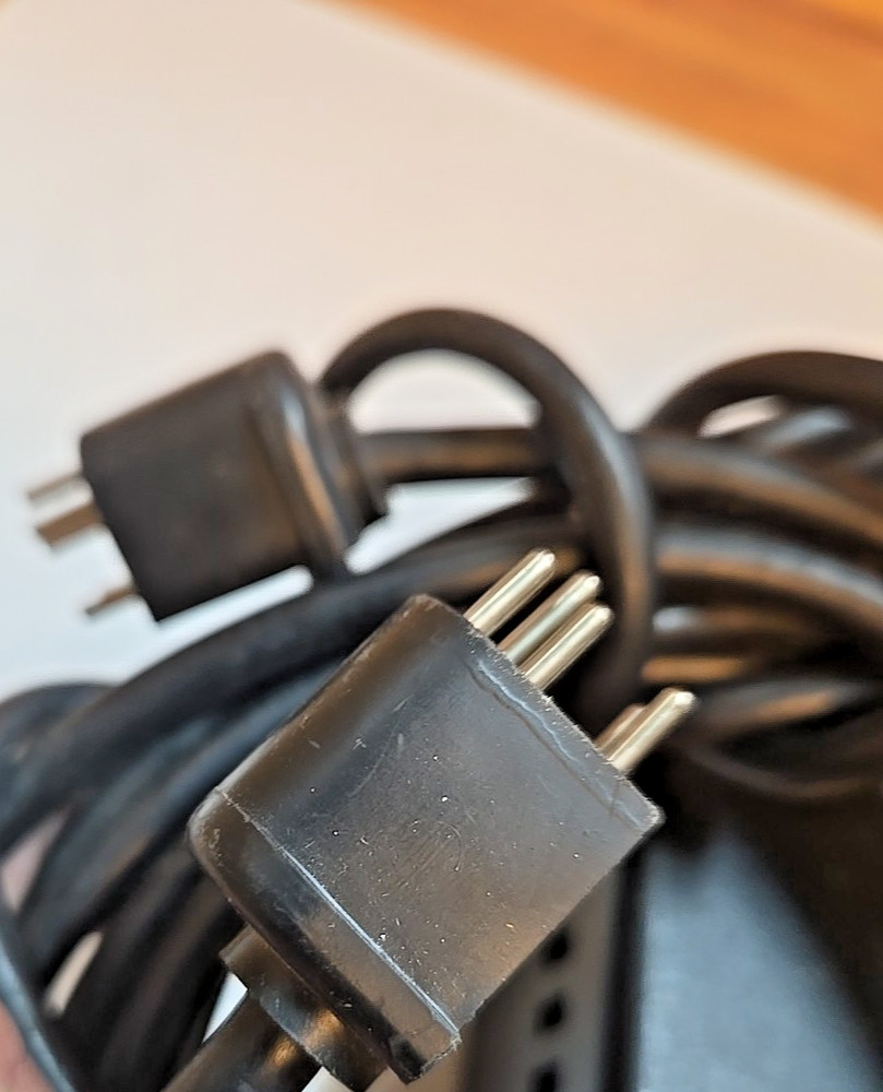 Set of Arion Programmable Dissolve Control Units