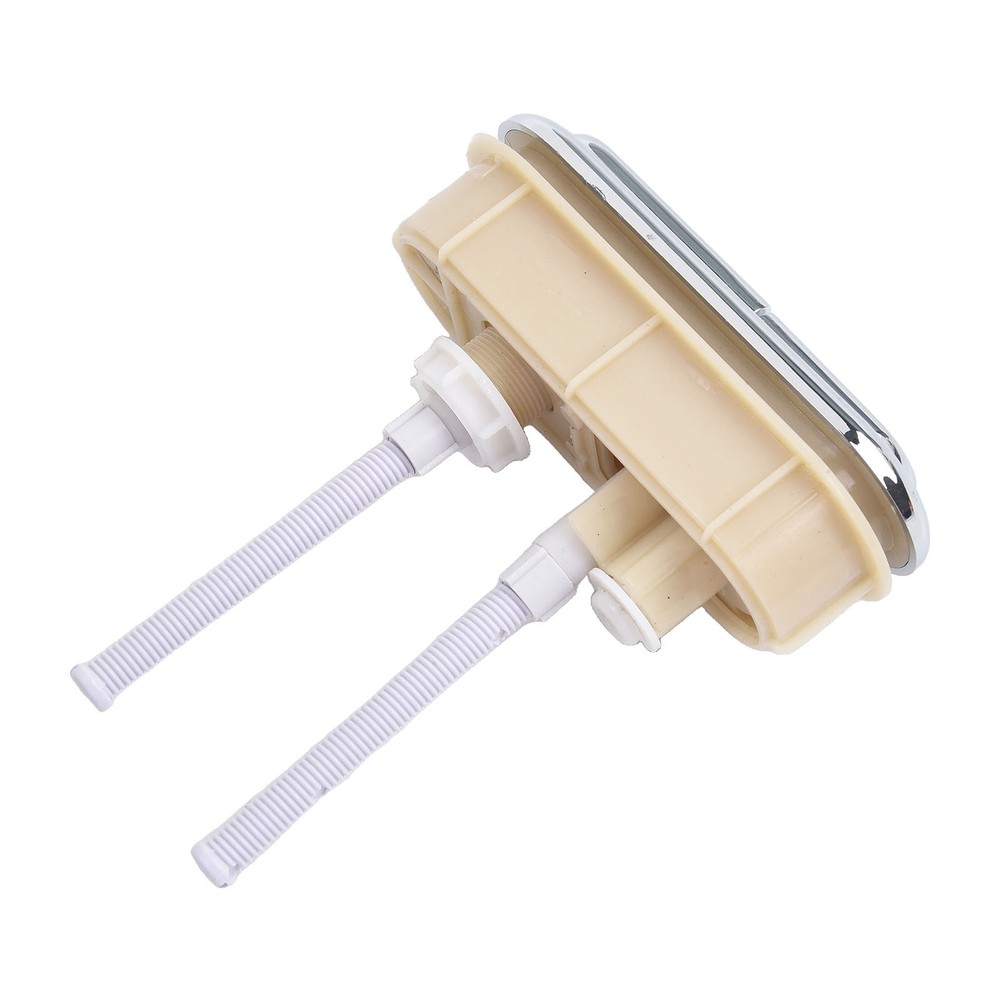 Oval Toilet Push Button for Efficient Waste Removal and Water Conservation