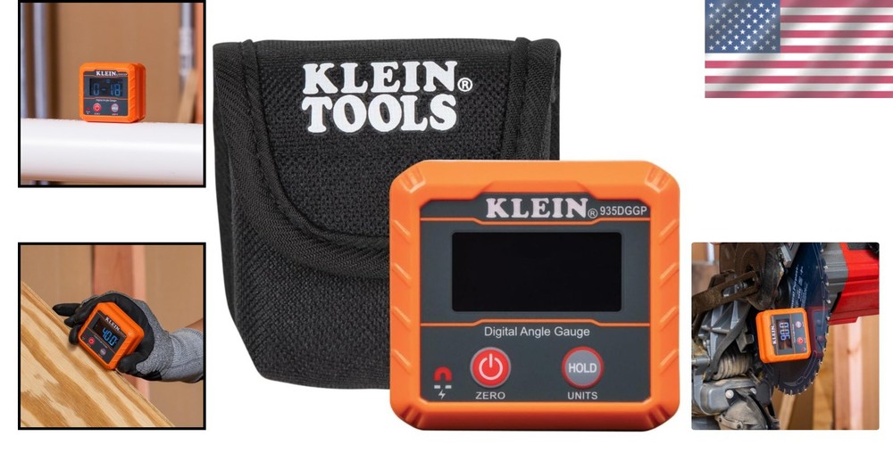 Strong Magnetic Base Angle Tool