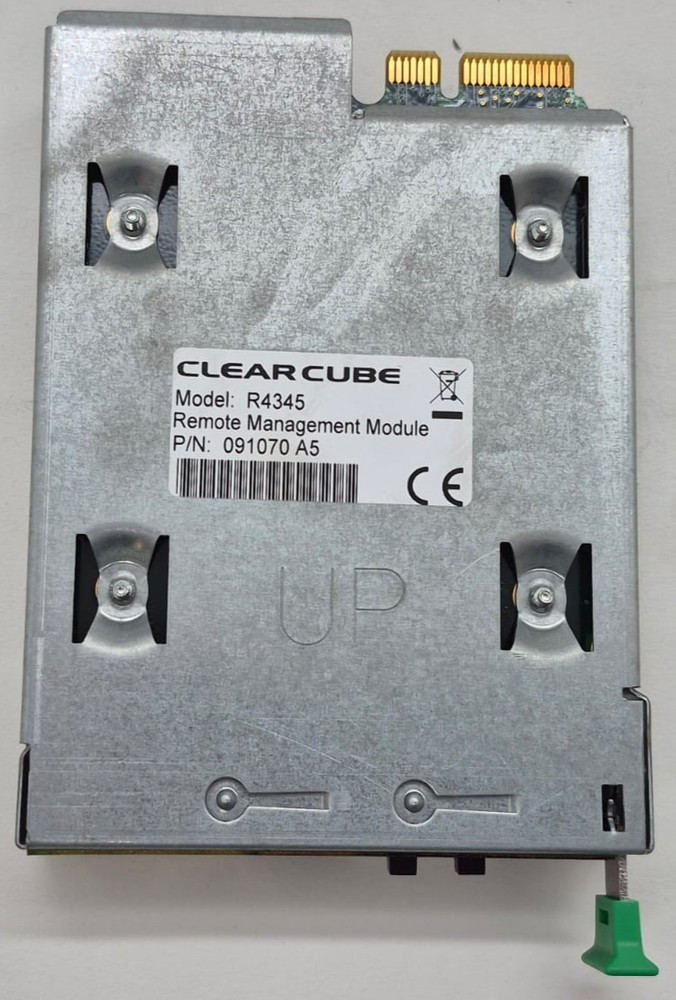 ClearCube G091070-B04 R4345 Remote Management Module W/ Cable