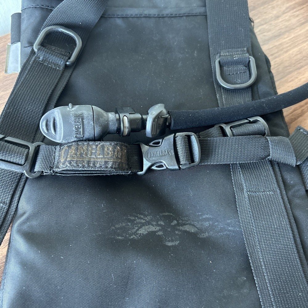 CamelBak Maximum Cordura ThermoBak 3L 100oz Hydration Pack Backpack Black BB