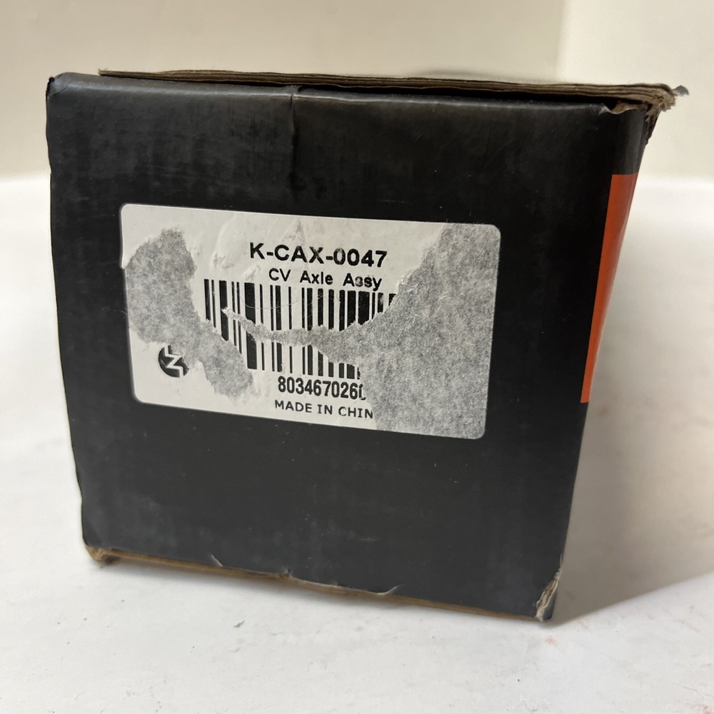 Niche K-CAX-0047cv Axle
