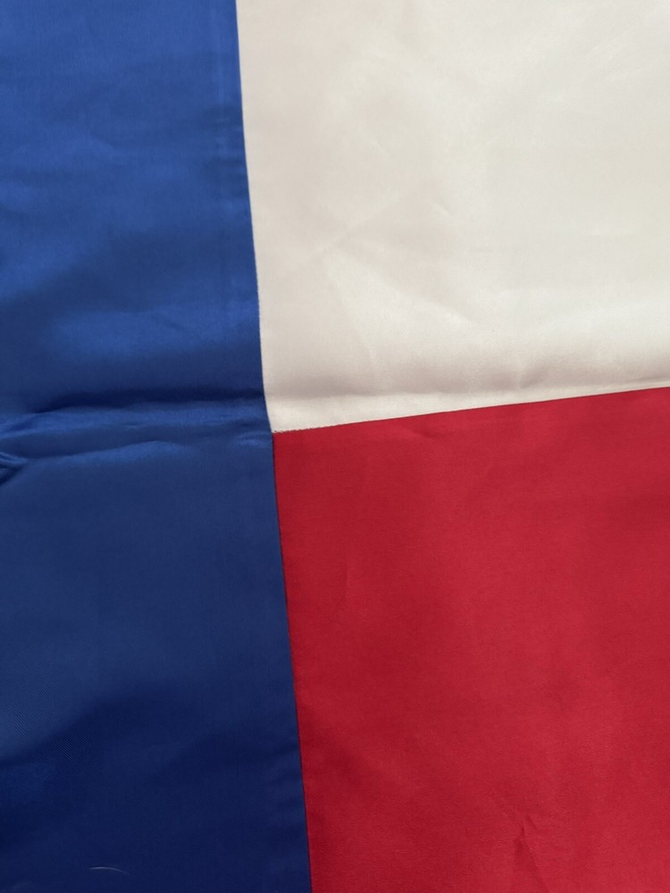 Texas State Flag Indoor Man Cave Display Silk
