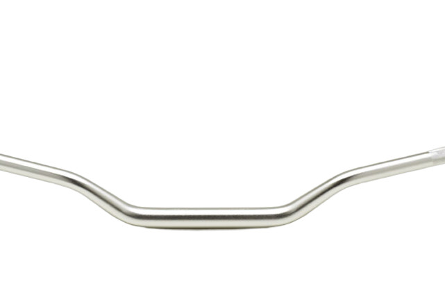 Handlebar Oversize Variable Section Aluminum DM 22/28 mm Low Bend