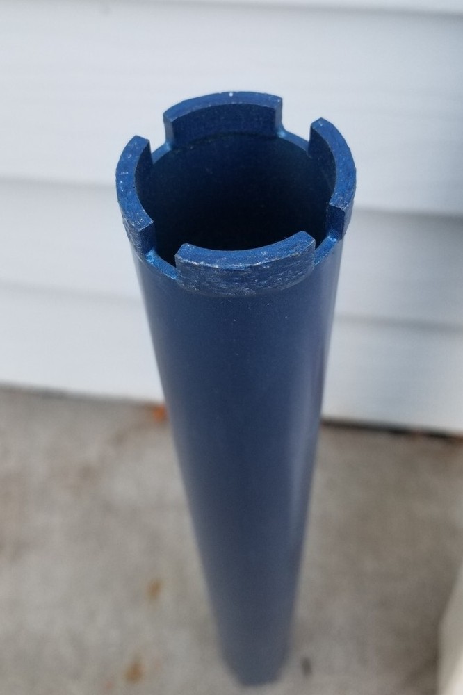 U.S. Diamond Products CORE BORE DIAMOND CORE BIT 1-1/2"