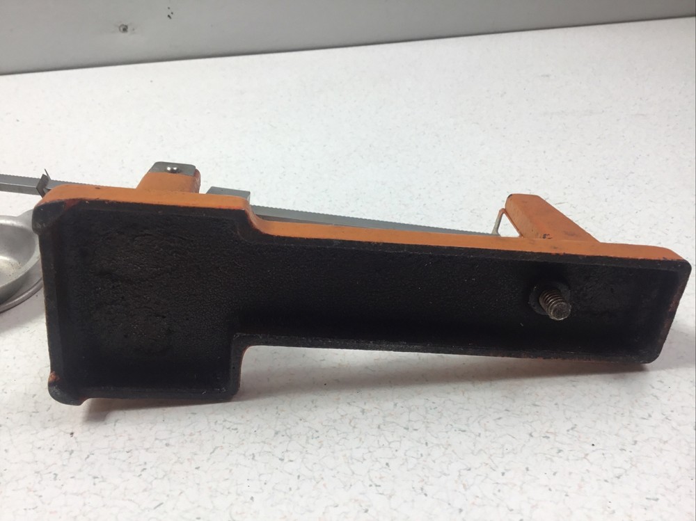 vintage Redding powder measure Bullet Scale