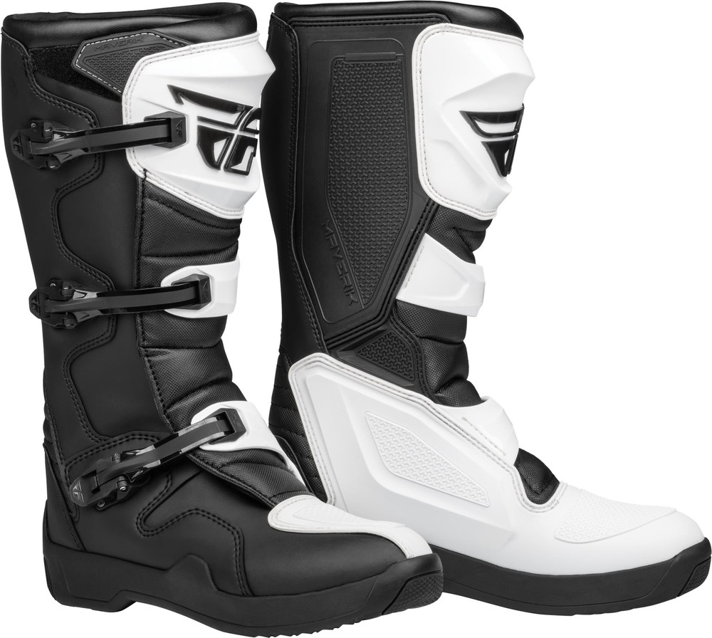 Maverik Lt Boot White/Black Sz 07