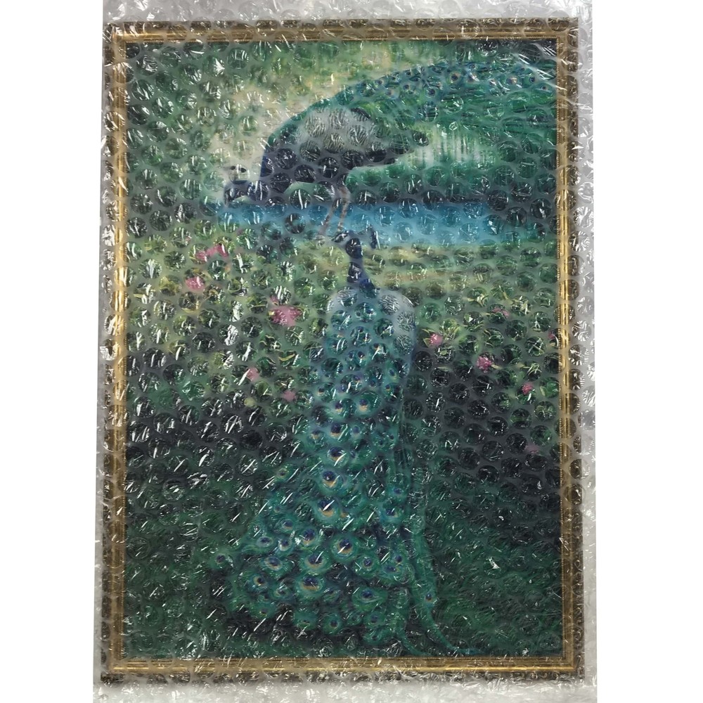 UOFFICE Bubble Cushioning Wrap Roll - 48" Wide x 200' ft - Medium 5/16" Bubbles