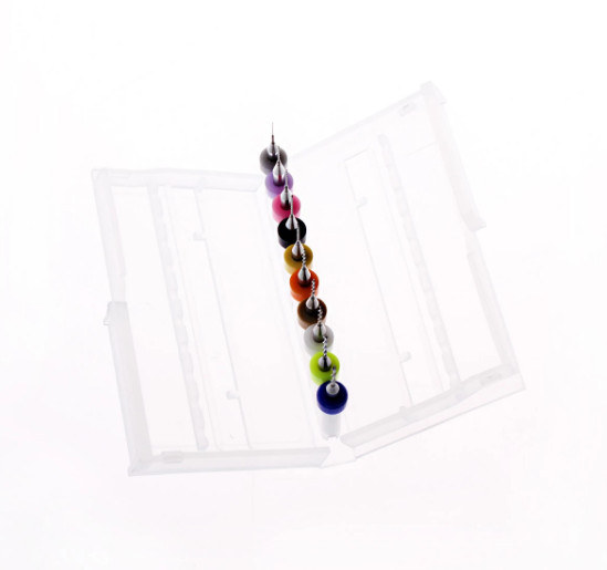 2set 0.1-1mm PCB Print Circuit Board Carbide Micro Drill Bit Tool Set