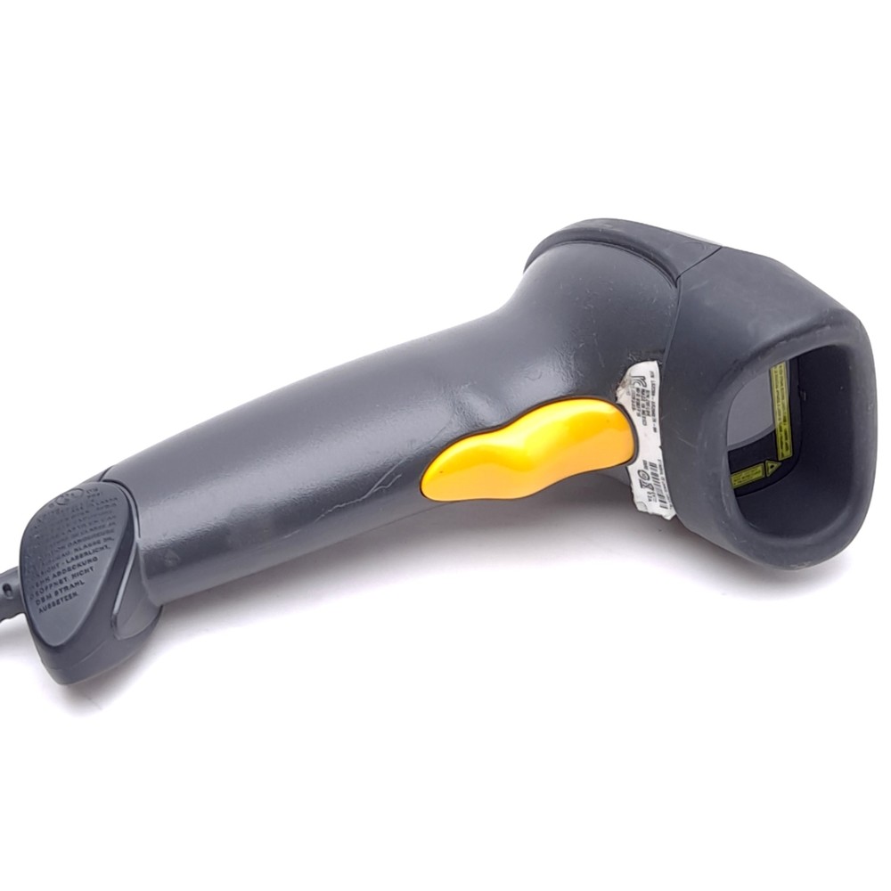 Symbol LS2208-SR20007R-NA Handheld Laser Barcode Scanner W/ USB Cable