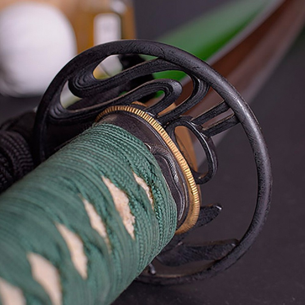 Hanwei - Bamboo Snake Katana