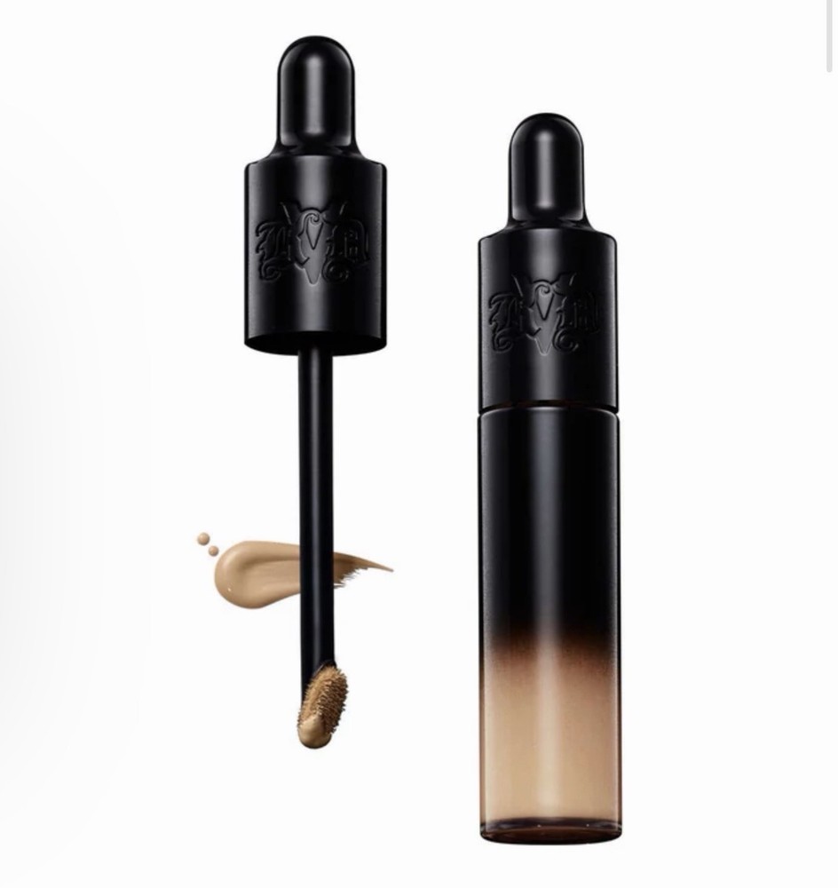 Kat Von D KVD Good Apple Lightweight Full Coverage Concealer 10ml - MEDIUM 131