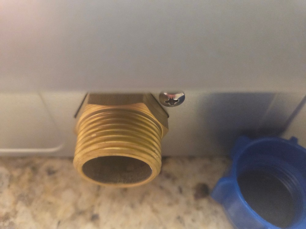 NEW Rheem RTEX-27 Electric Tankless Water Heater 27 KW