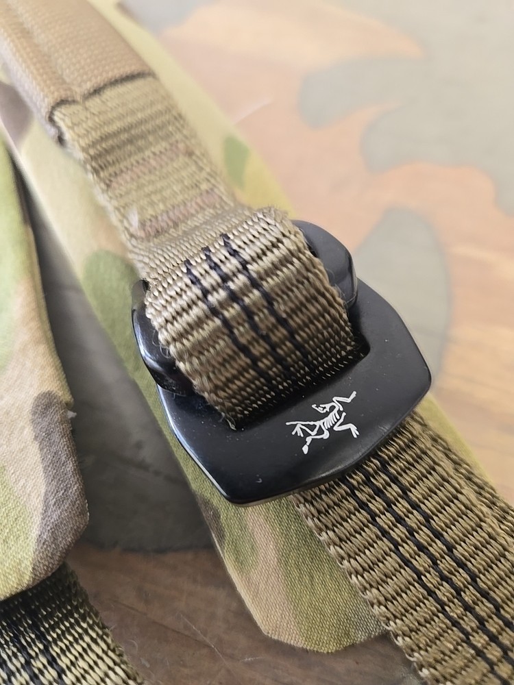 Arcteryx LEAF E220 Riggers Harness Multicam Medium #1