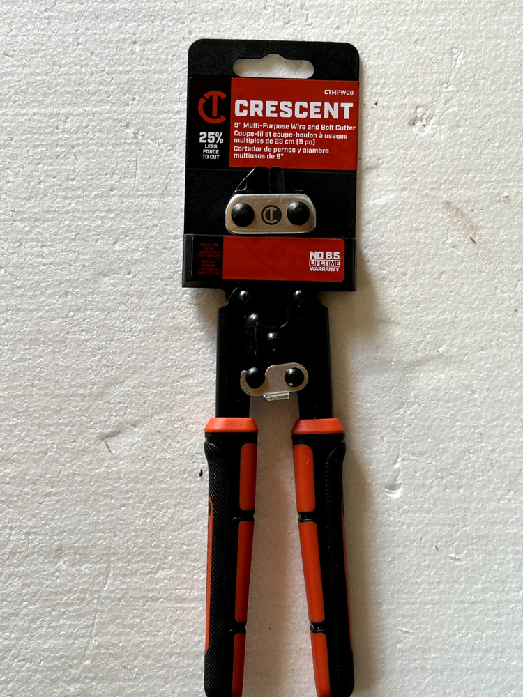 crescent ctmpwc9 wire cutter