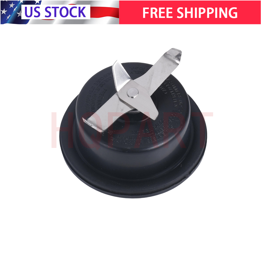 For 700W Black & Decker Muti-Function Blender 4-Point Blade Replacement BL1220SG