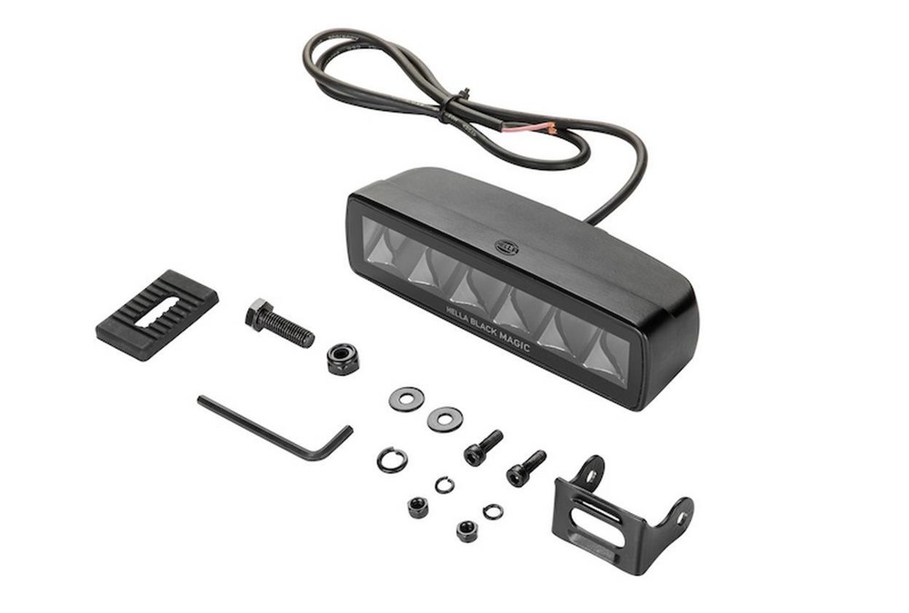 Hella Auxiliary Light