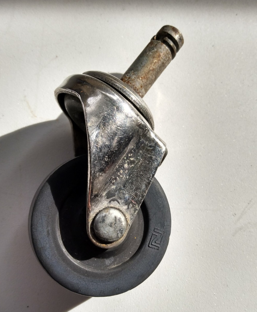 Vintage Herman Miller Caster Wheel HTF