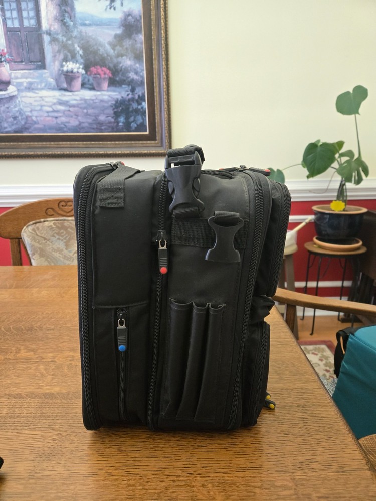 BrightLine Bags Flex System - iPad/EFB Pilot Flight Bag