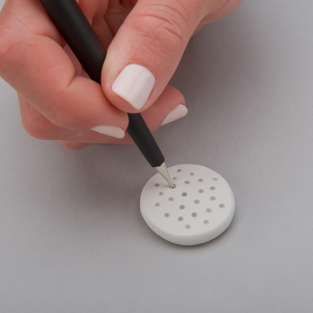 Tools: Dual End Detail Tools - 3pc Set - Sculpting Tools for Multiple Types o...