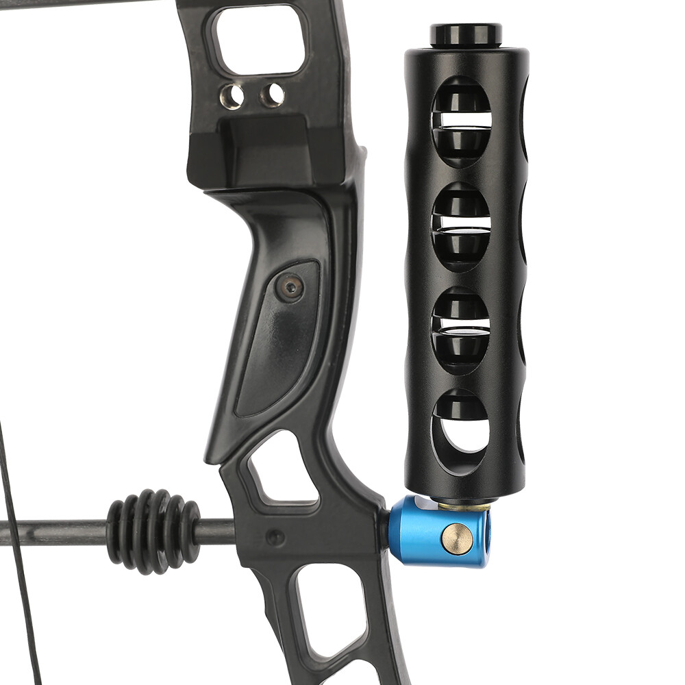 Archery Stabilizer Quick Disconnect Detach Removeable Compound Bow Joint Mount