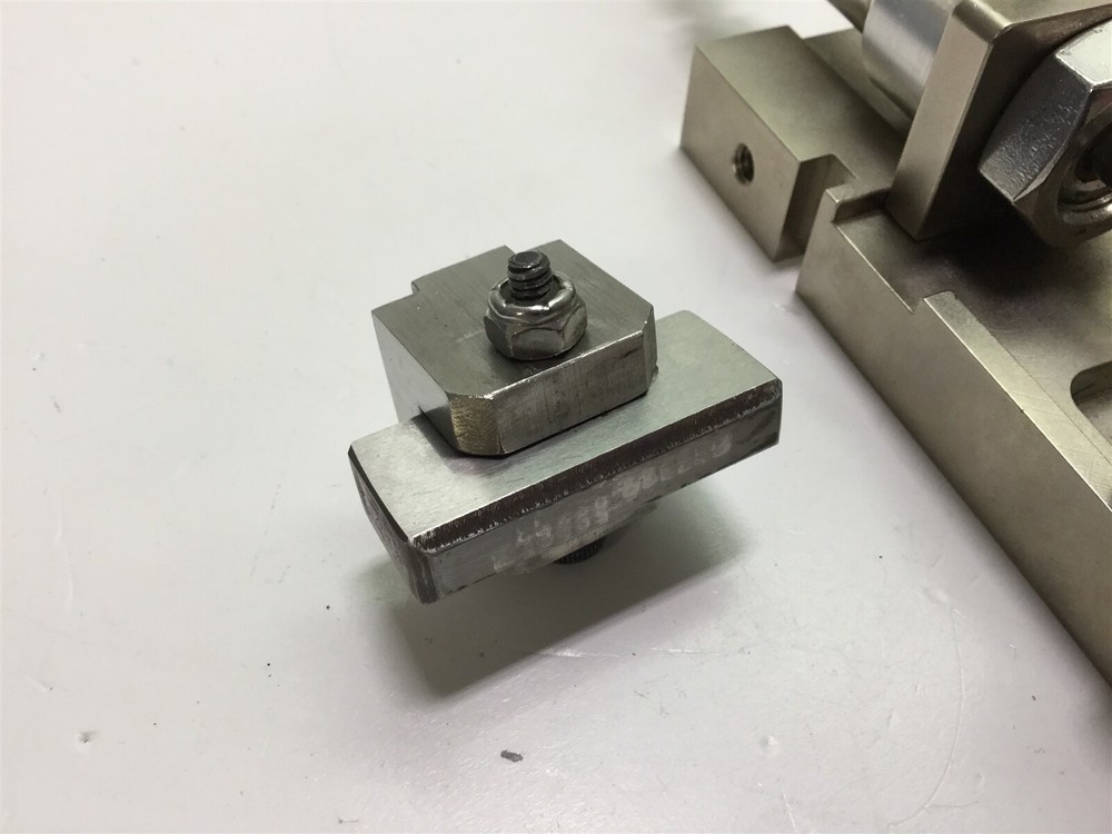 Wrap-Aid Custom Fabricated 6 Digit Rotational Pneumatic Machine Numbering Head