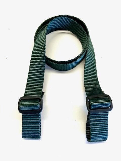 Rifle Sling - 1" - Forest Green (E189)