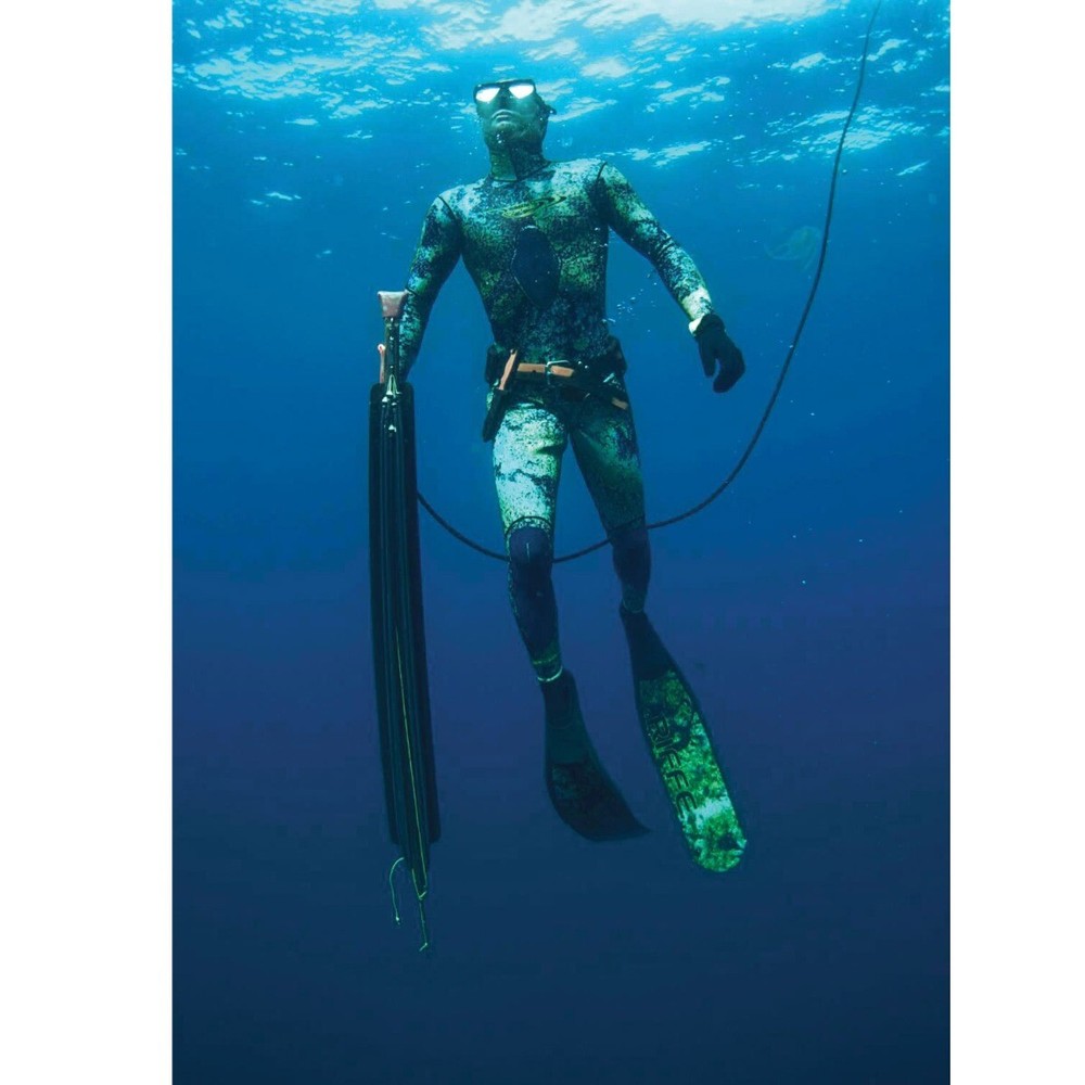 Riffe 2mm Digi-Tek Slimfit 2-Piece Wetsuit