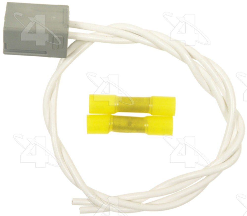Blower Mtr Connector   Four Seasons   37274