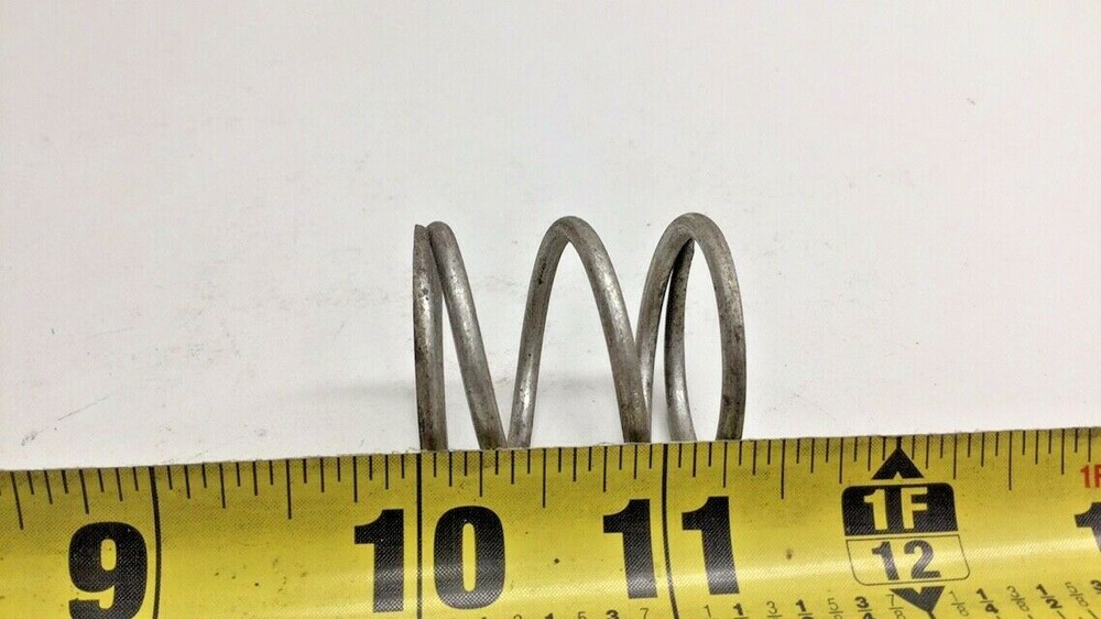 Ingersoll Rand PP394 Spring Plunger First Stage