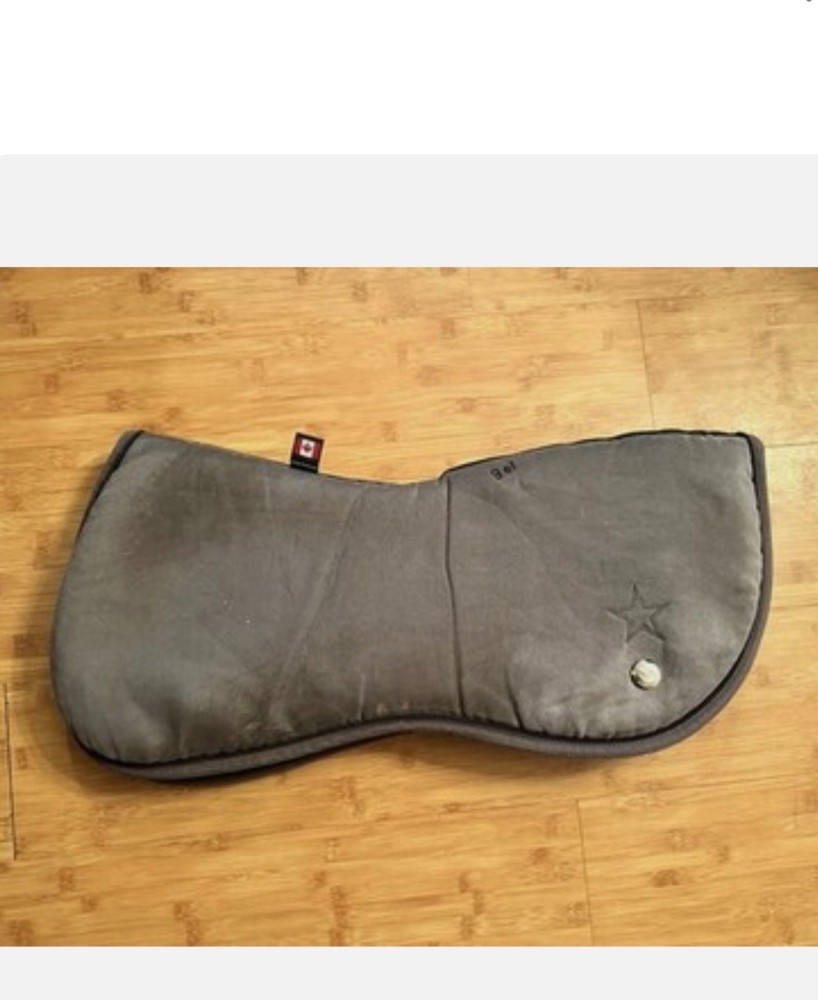 Ogilvy Memory Foam Jump Saddle Pad