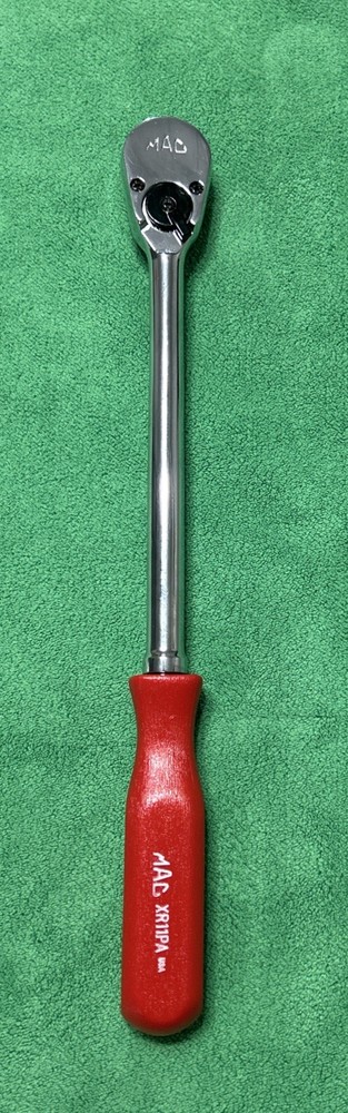 Mac tools rachet 3/8 flex head rachet XR11PA