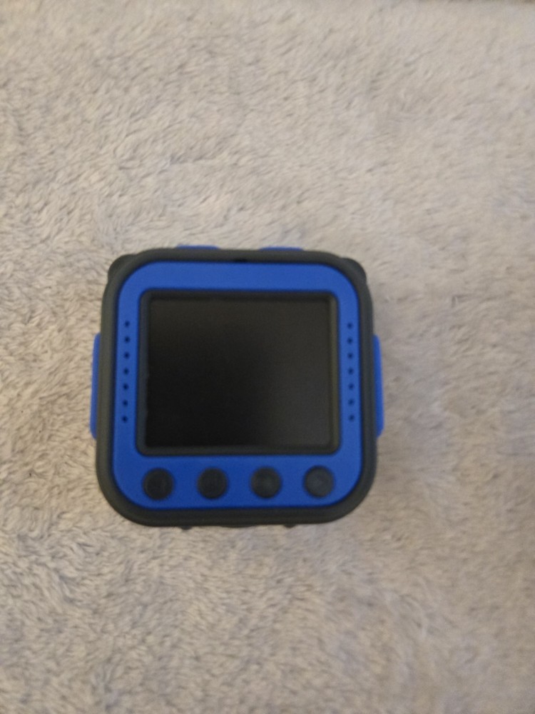 Prograce Kids Action Camera w/Case USED WORKS