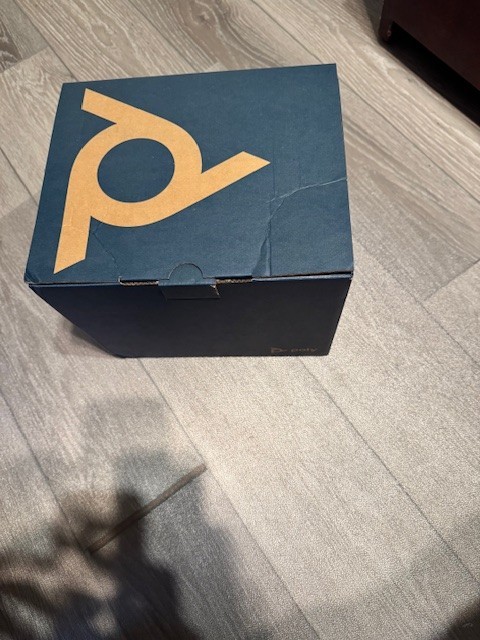 Poly Studio E60 Video Conferencing Camera - 16 Megapixel - 30 fps - Black - USB