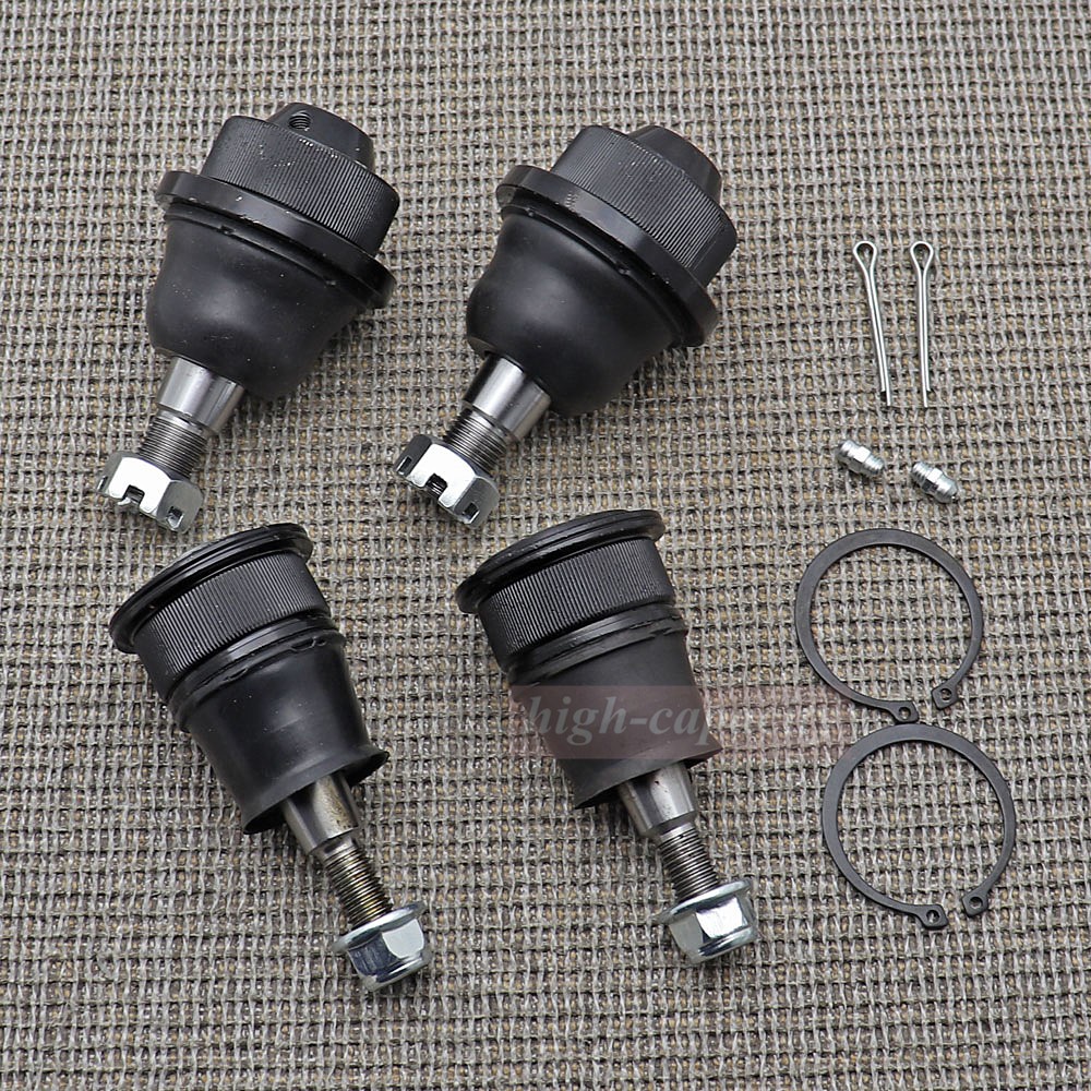 NEW Control Arm Upper Lower Ball Joint Package For 2001-2010 Chevy/GMC US